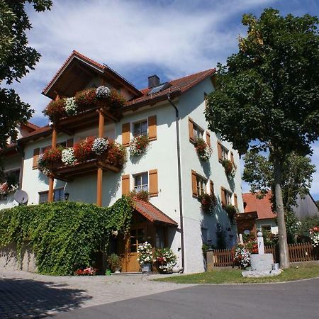 Hanslbauernhof Villa Moosbach  Bagian luar foto